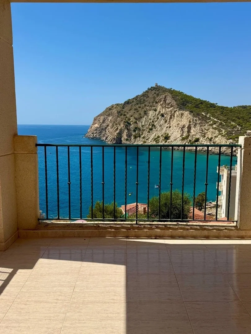 2 - vente appartement vue mer benidorm - costa blanca communauté valencienne espagne