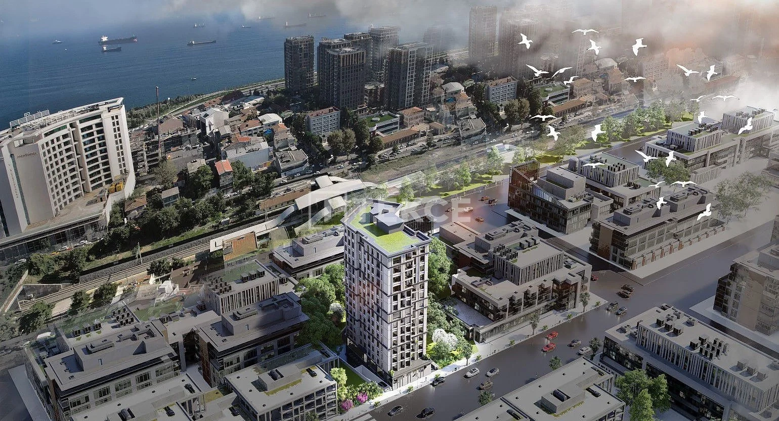 1 - venta apartamento vista al mar zeytinburnu istanbul turquía