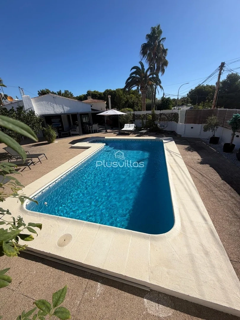 1 - vente villa calpe - costa blanca communauté valencienne espagne