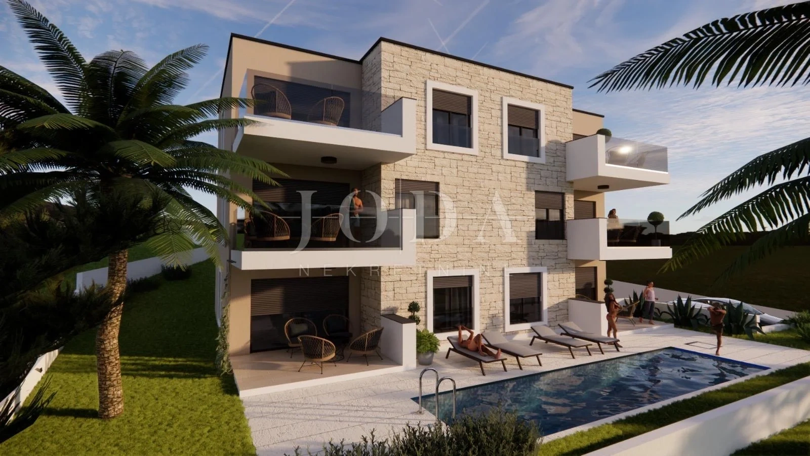 2 - apartment for sale in crikvenica primorje-gorski kotar croatia
