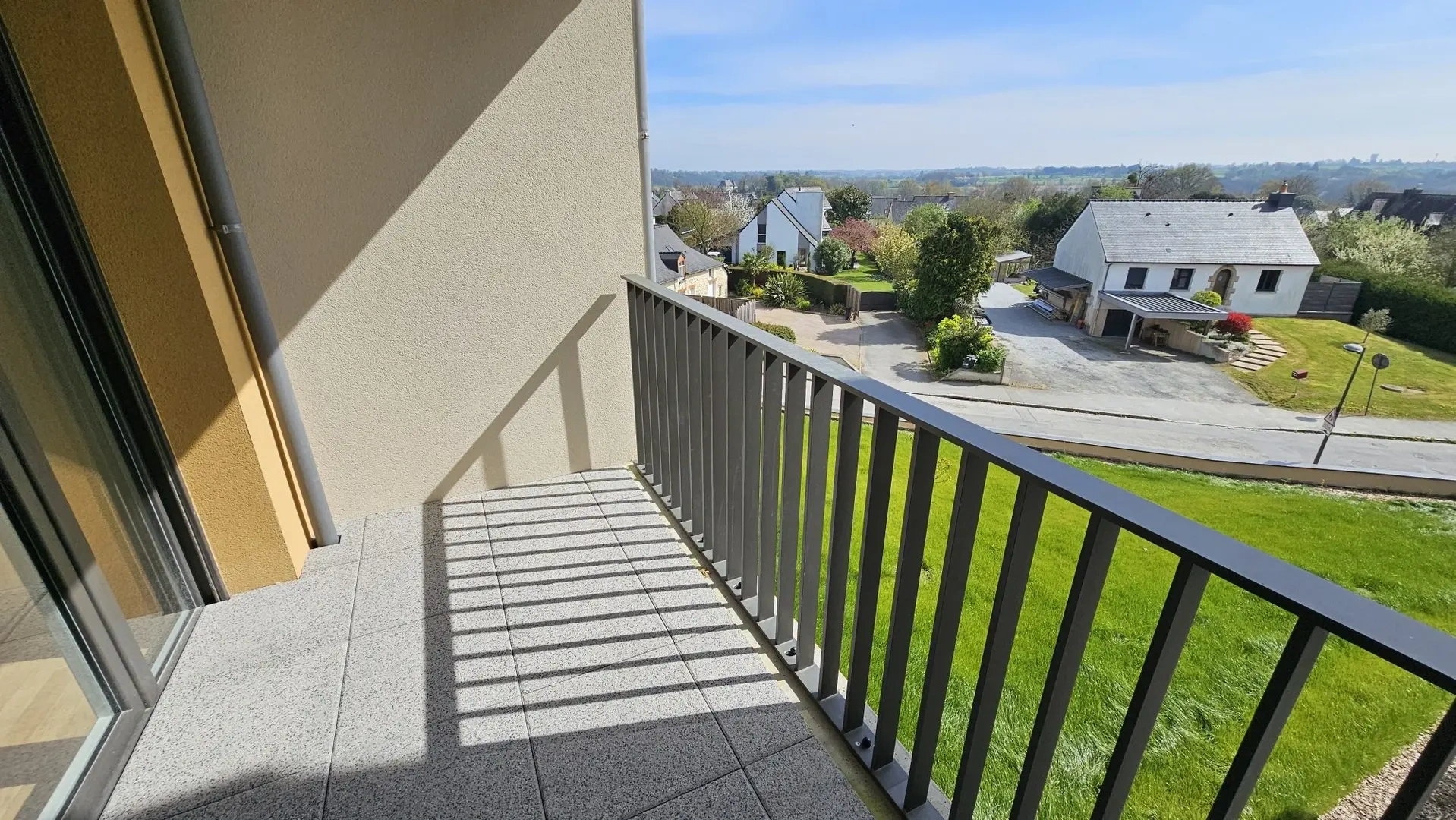 2 - vente appartement châteaubourg ille-et-vilaine - bretagne france