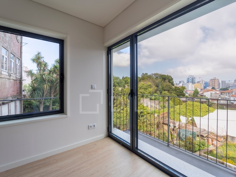 1 - vente appartement porto région nord portugal