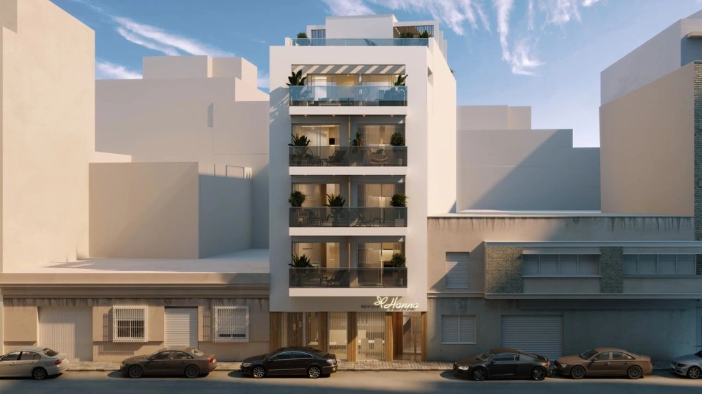 1 - venta apartamento torrevieja - costa blanca comunidad valenciana españa