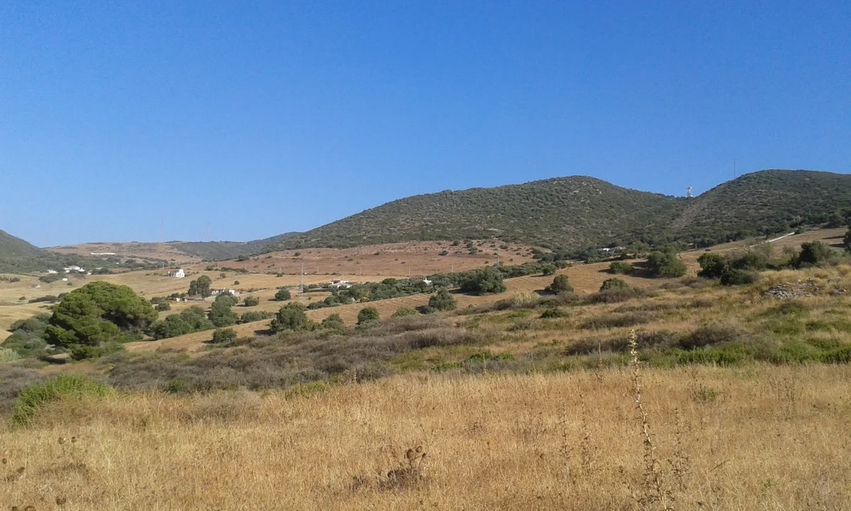 Terreno vista al mar de 30 000 m²