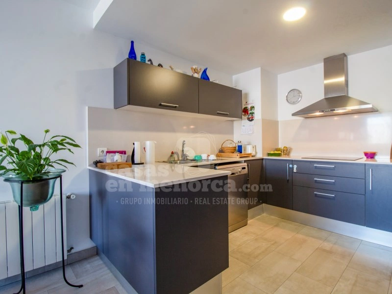 2 - apartment for sale in mao minorca - balearic islands spain