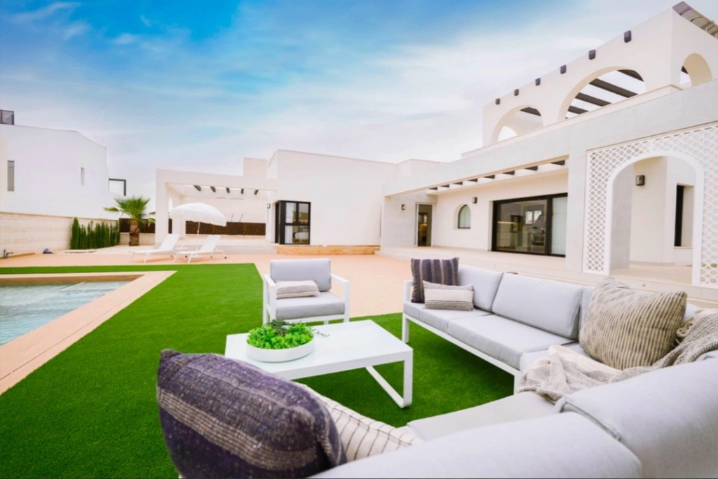 2 - venta casa rojales comunidad valenciana españa