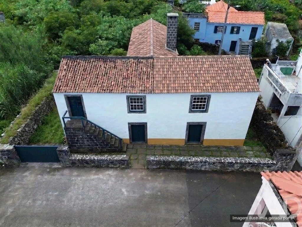 1 - verkoop villa lajes do pico the azores portugal