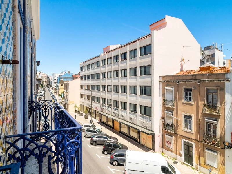 2 - apartment for sale in lisbon lisbon region portugal