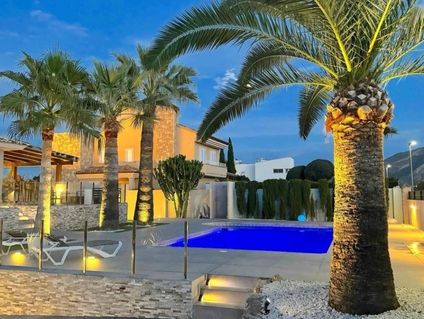 2 - verkoop villa alfaz del pi valencian community spanje