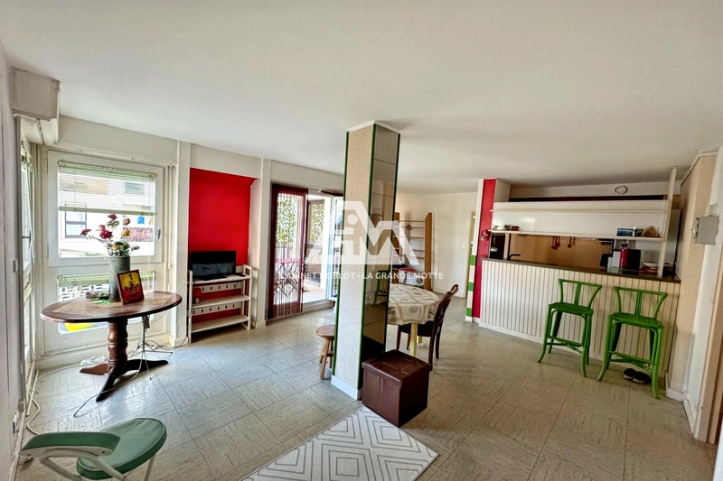 Apartamento com terraco