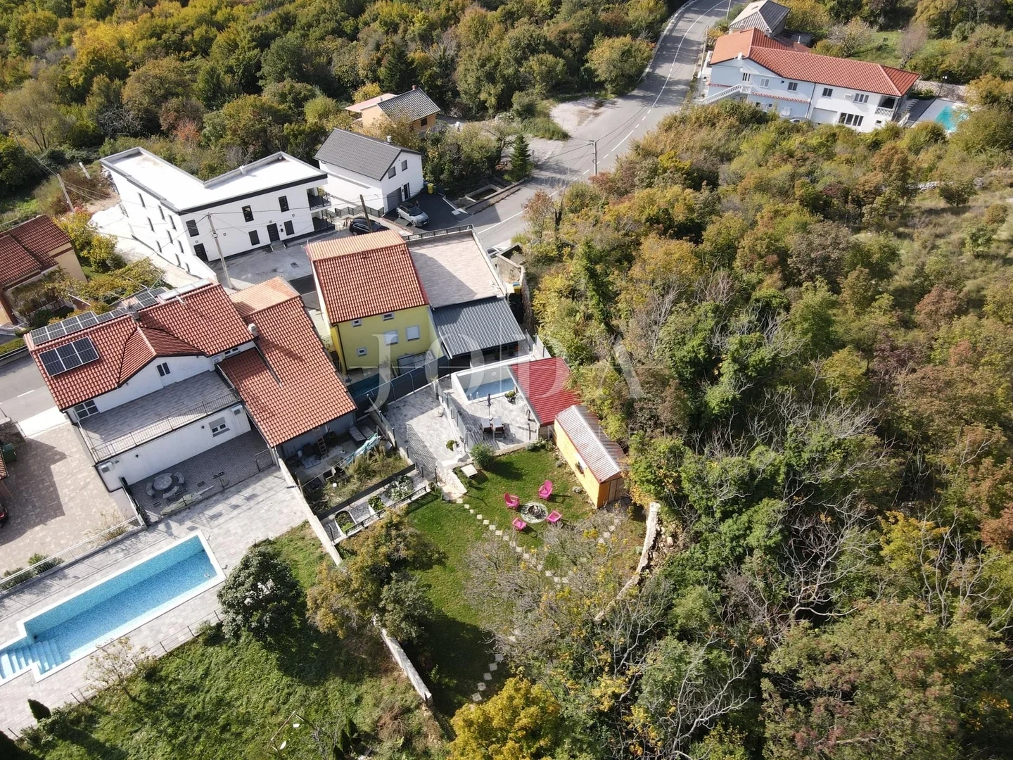2 - vente maison vinodolska općina primorje-gorski kotar croatie