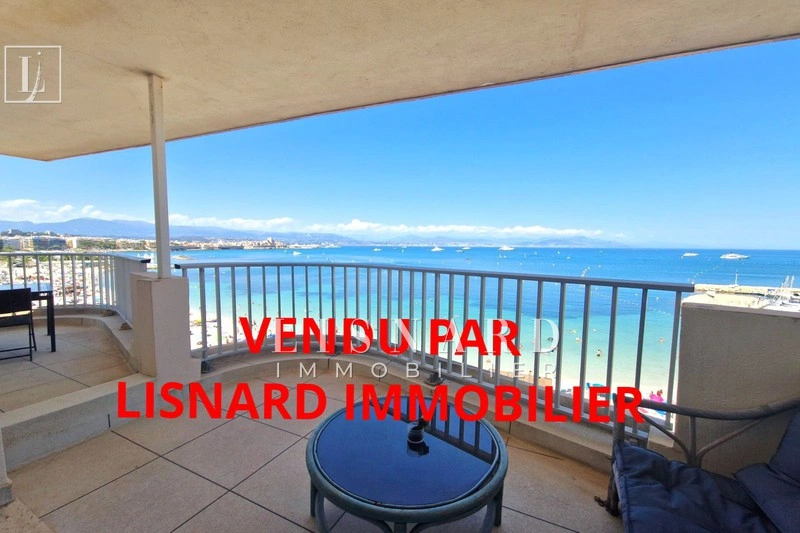 1 - venta apartamento vista al mar antibes alpes-marítimos francia