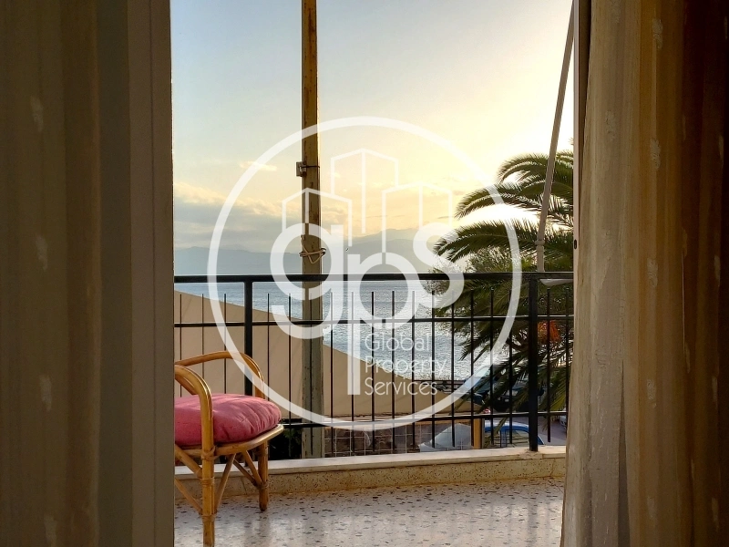 1 - venta apartamento vista al mar loutráki peloponeso grecia