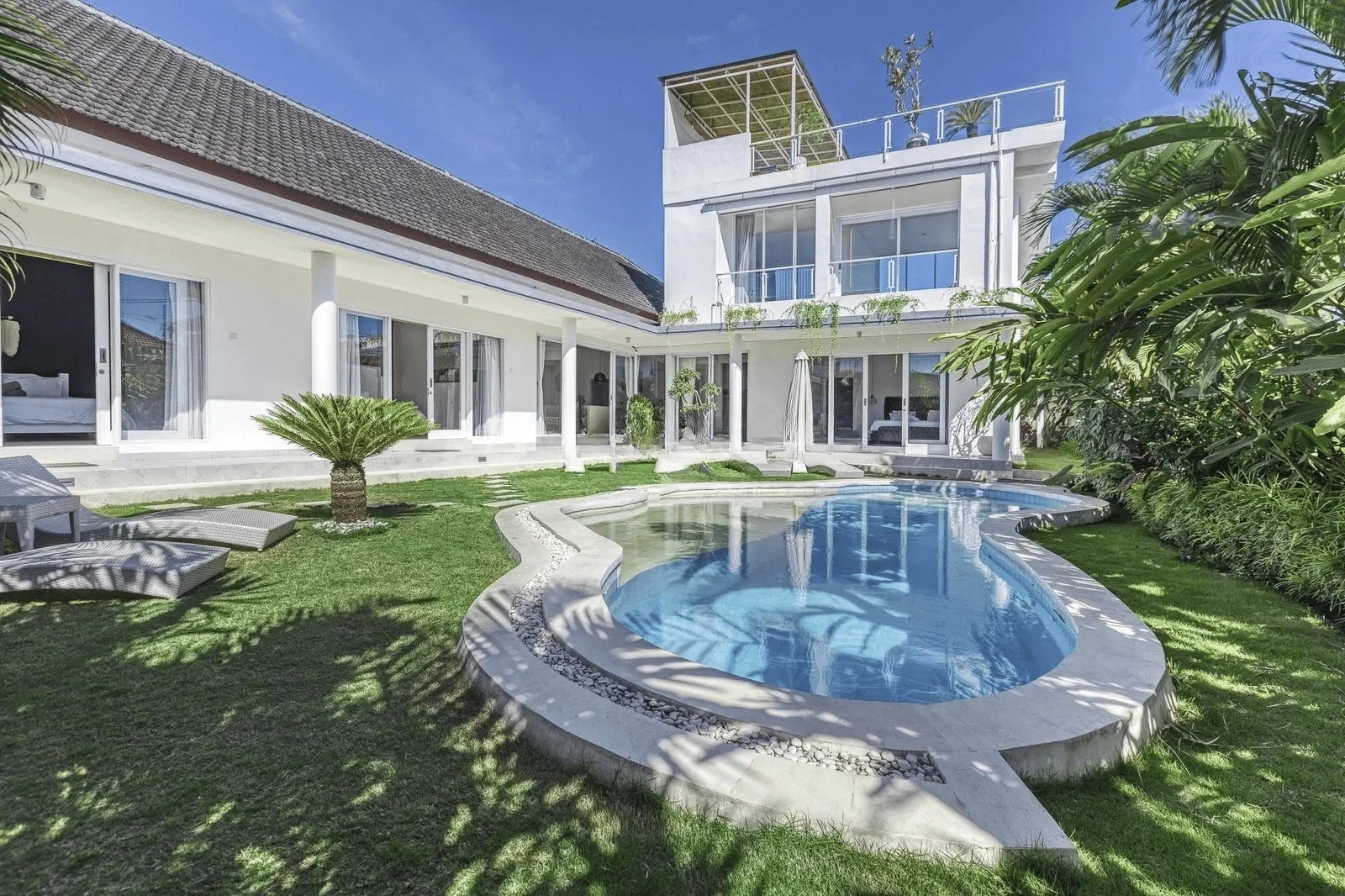 1 - vendita villa canggu bali indonesia