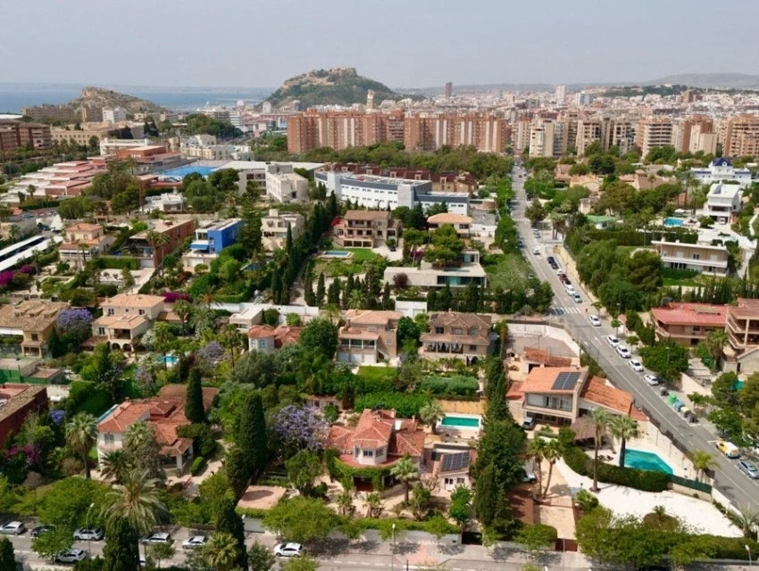 2 - vente villa alicante - costa blanca communauté valencienne espagne