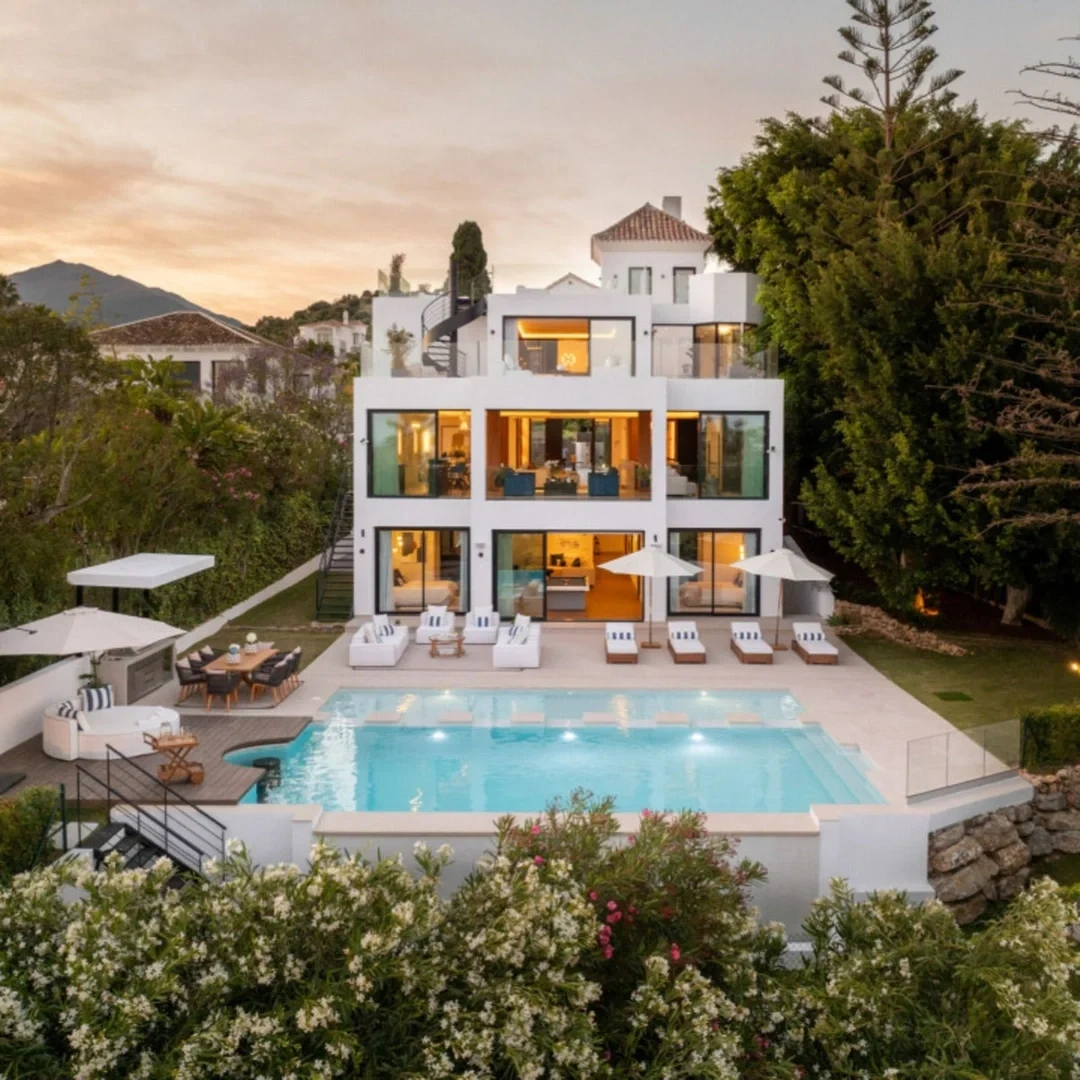 2 - venda casa vista de mar marbella - costa del sol andaluzia espanha