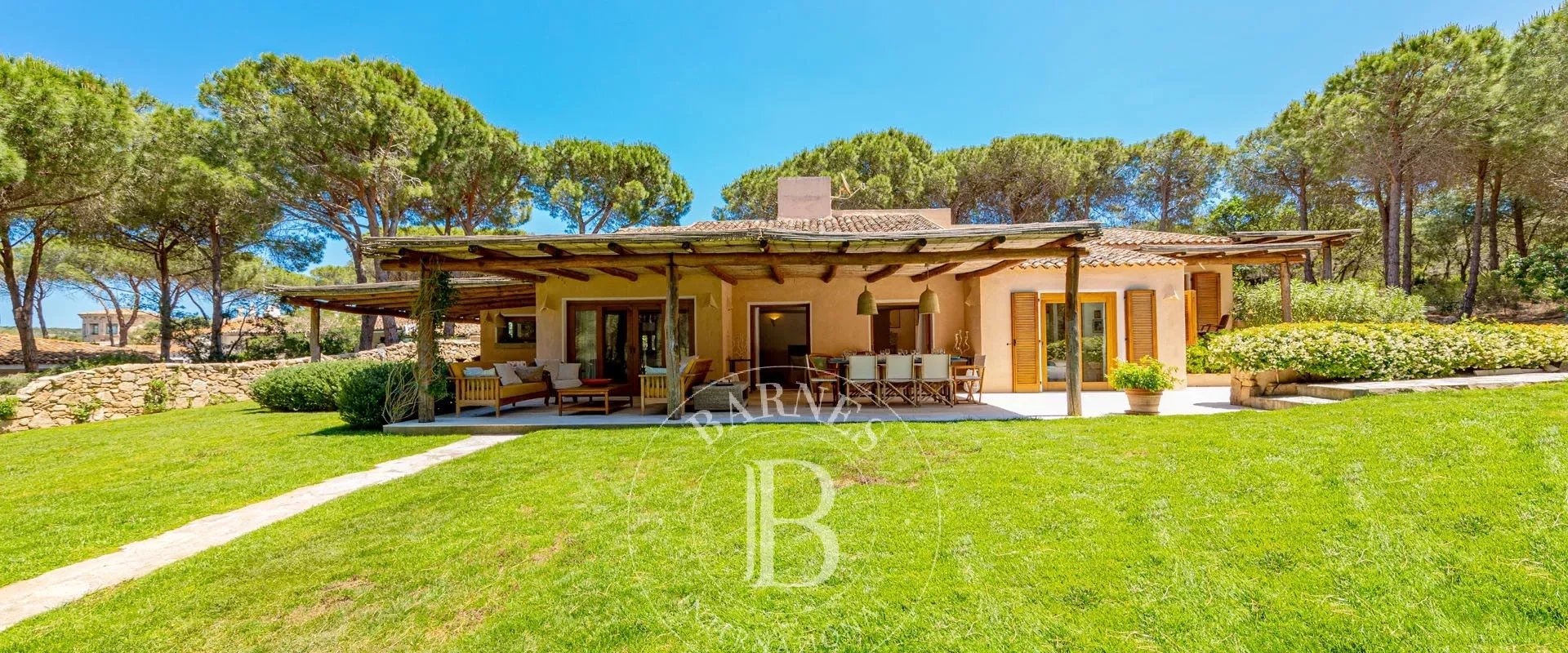 1 - sea view house for vacation rentals in arzachena sardinia italy