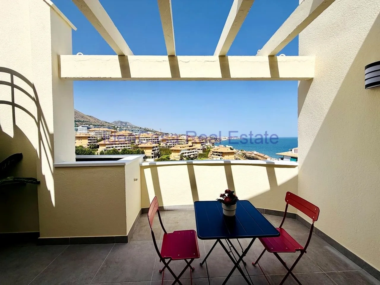 2 - vente appartement vue mer fuengirola - costa del sol andalousie espagne