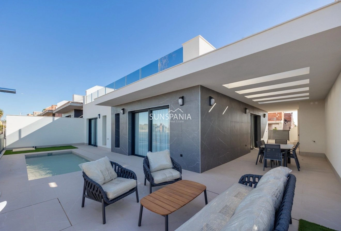 1 - vente maison torrevieja - costa blanca communauté valencienne espagne