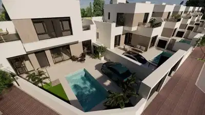 2 - venta villa san fulgencio comunidad valenciana españa