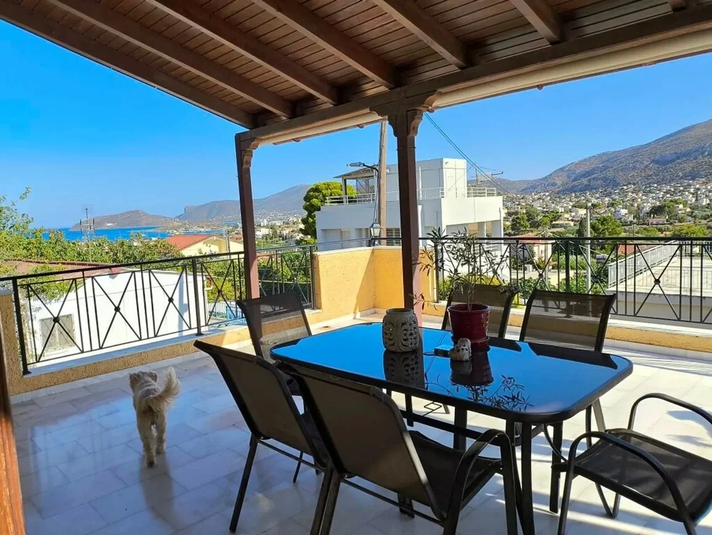 2 - vente maison vue mer porto rafti attique grèce