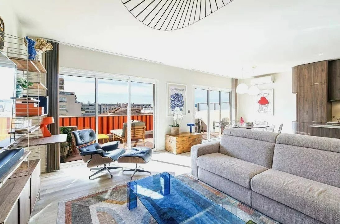1 - sea view apartment for vacation rentals in cannes alpes-maritimes france