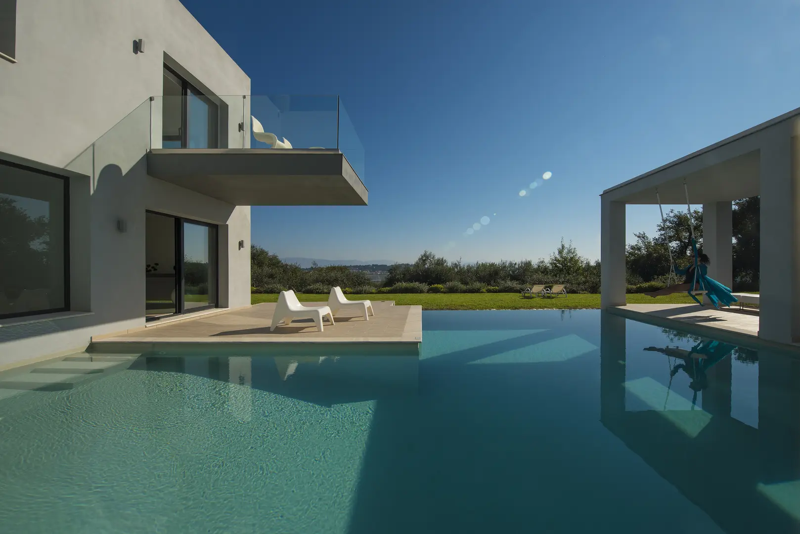 1 - vente propriété corfu îles ioniennes grèce
