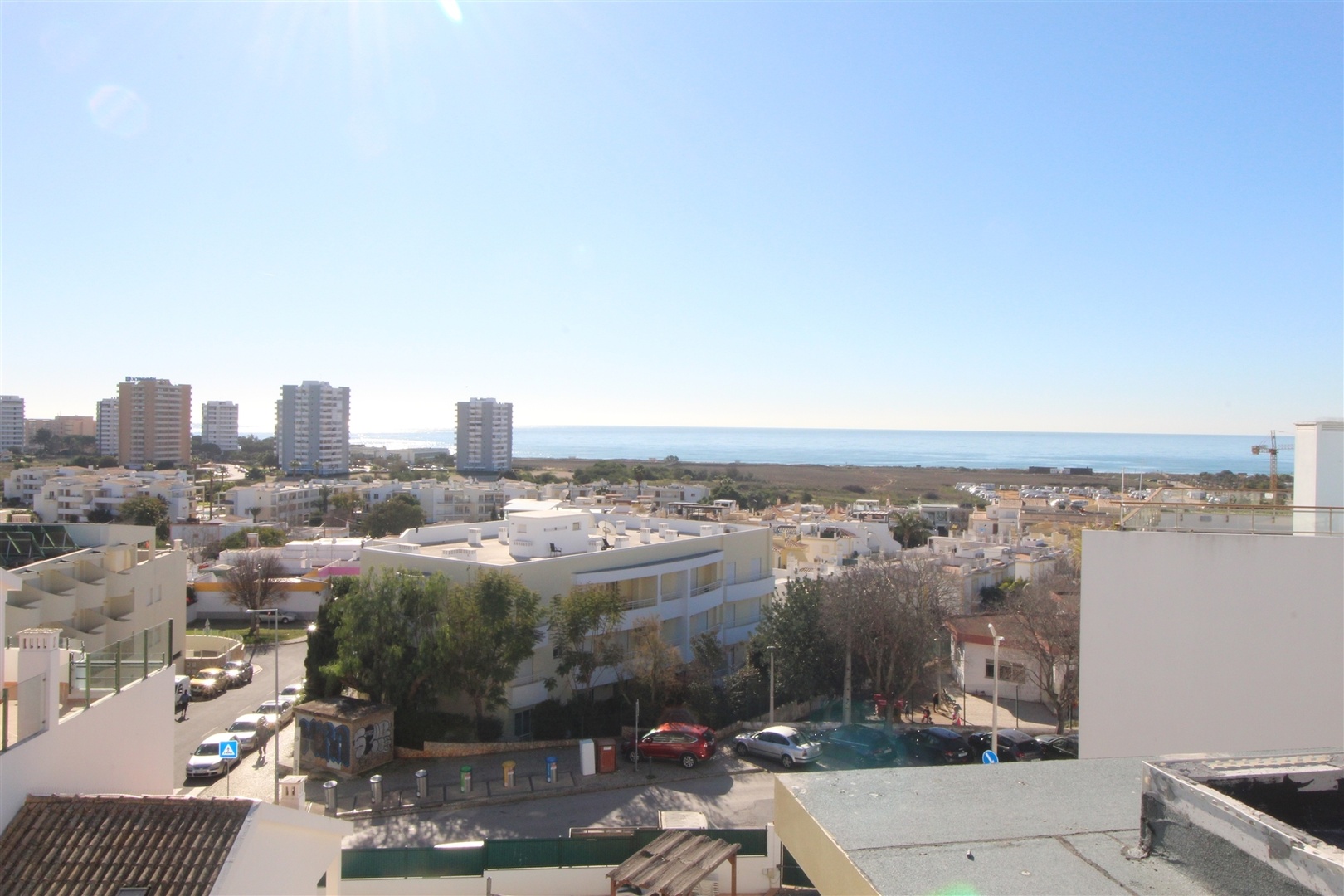 1 - sea view apartment for sale in alvor algarve portugal