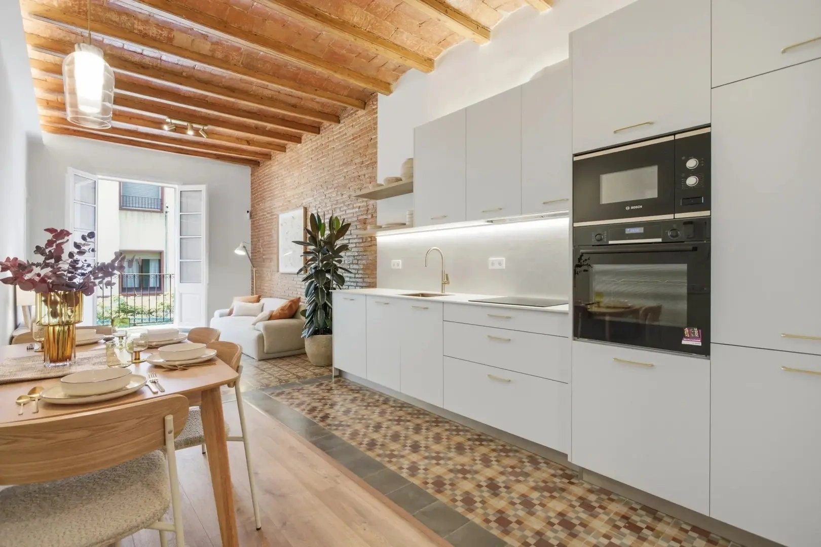 1 - verkauf wohnung barcelona katalonien spanien