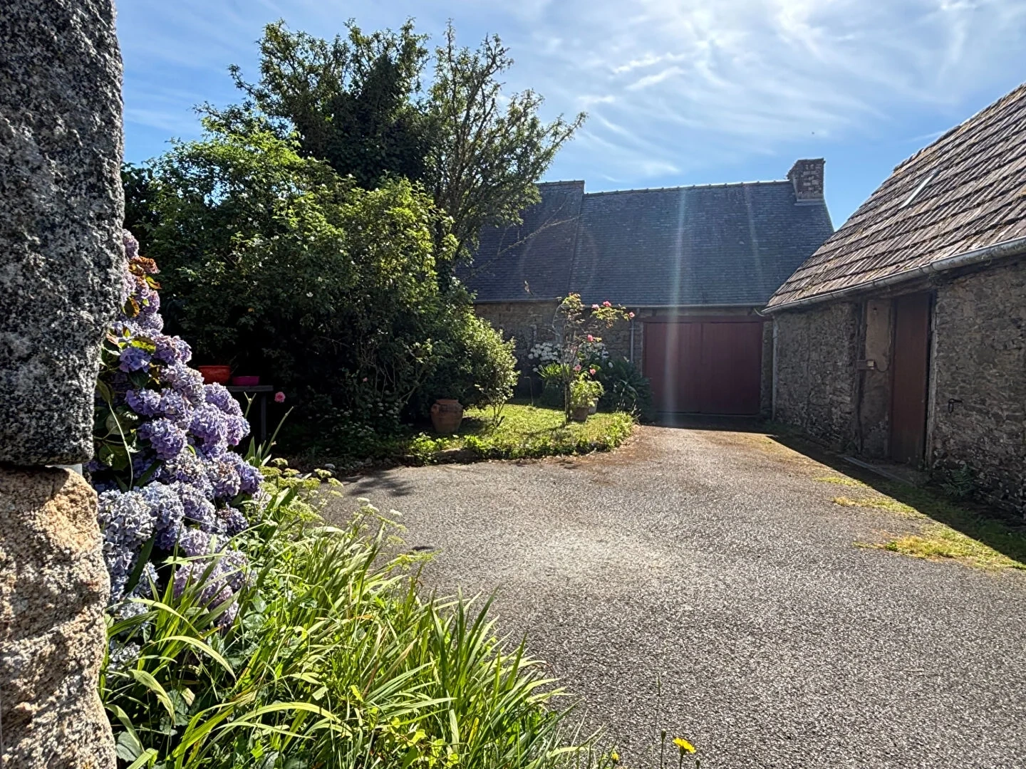 2 - vente maison plouzélambre côtes-d'armor - bretagne france