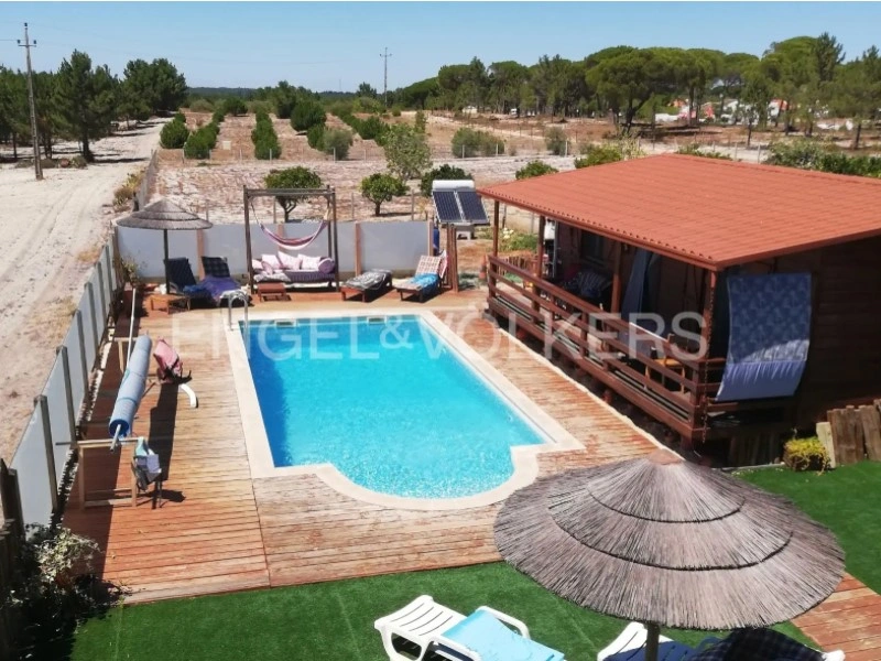 2 - house for sale in grândola alentejo portugal