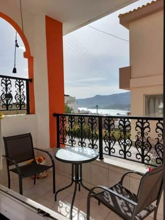 1 - sea view apartment for sale in siteía crete greece
