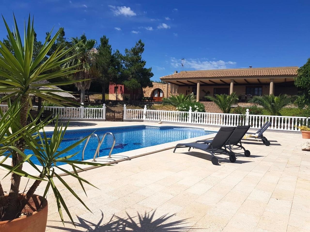 1 - verkauf haus el esparragal region murcia spanien