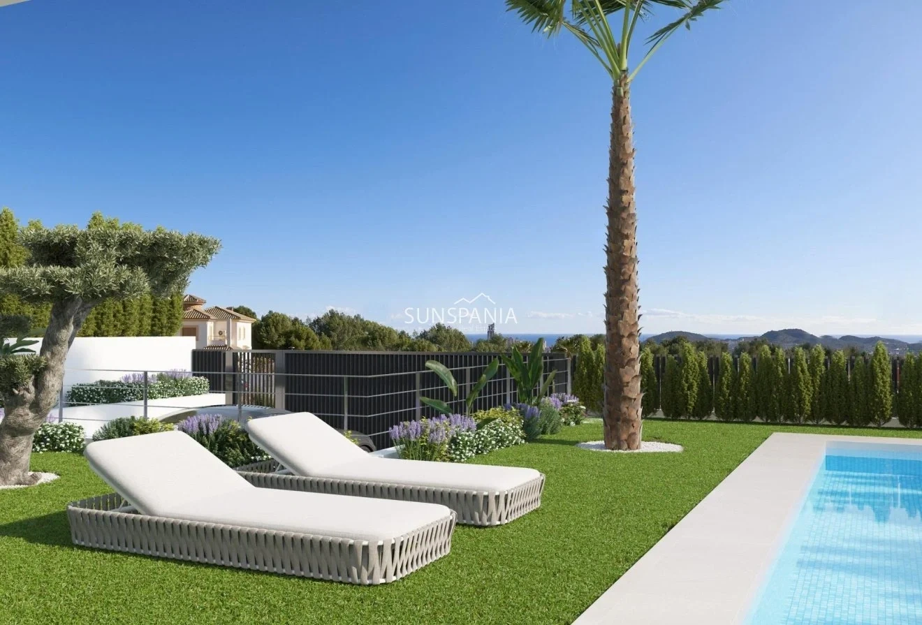 1 - villa for sale in finestrat - costa blanca valencian community spain