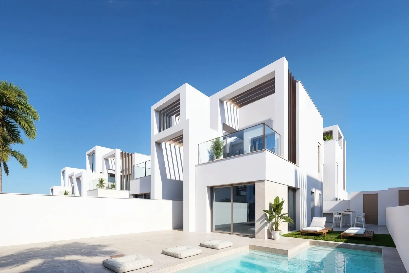 1 - vendita casa los alcazares regione di murcia spagna