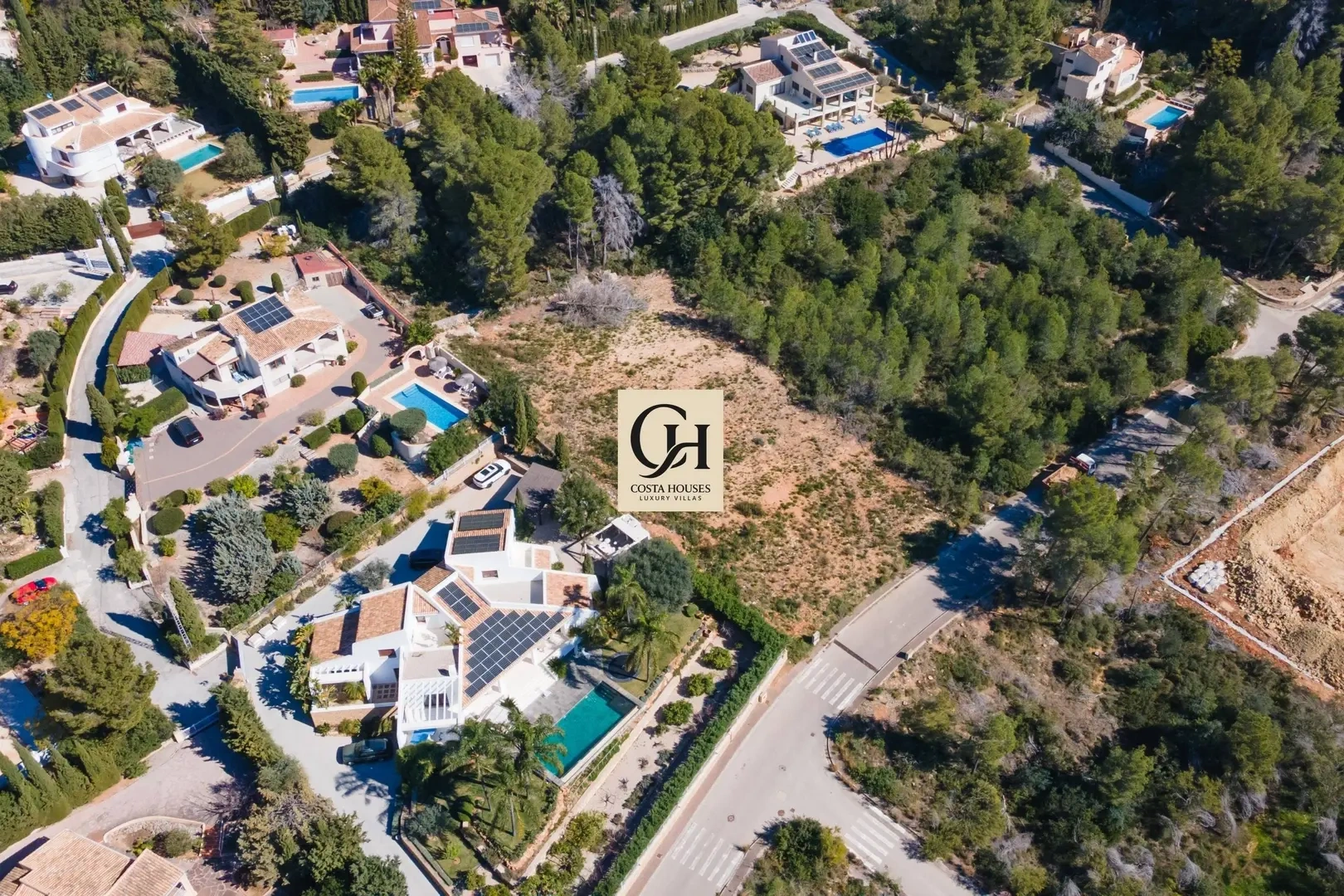 1 - verkauf grundstück xabia/javea - costa blanca valencia spanien
