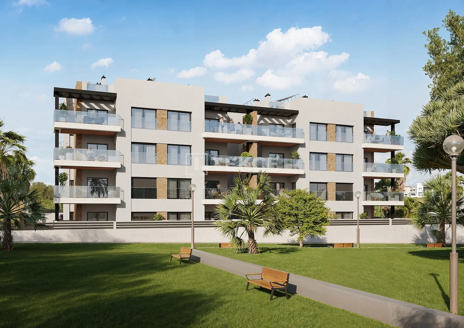 2 - vente appartement vue mer torrevieja - costa blanca communauté valencienne espagne