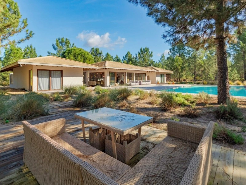 2 - house for sale in comporta alentejo portugal