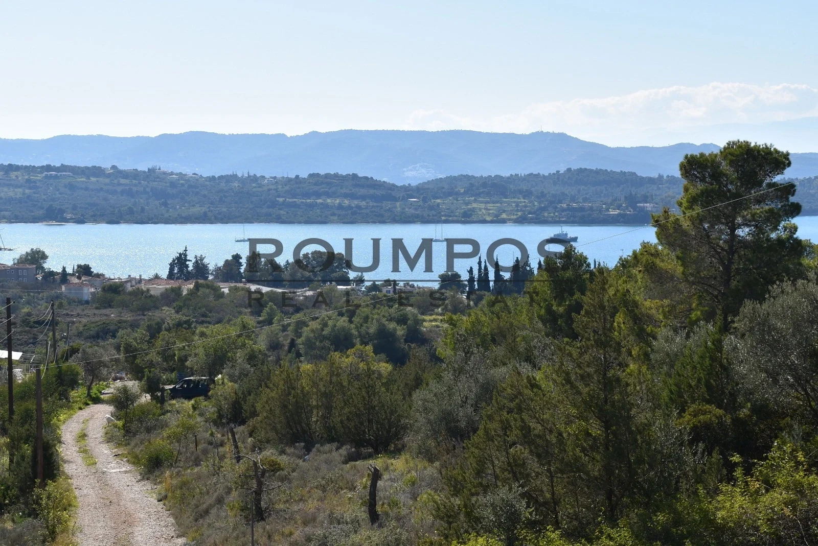 1 - vente maison vue mer kranídi péloponnèse grèce