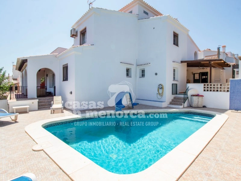 1 - verkauf haus es castell menorca-balearen spanien