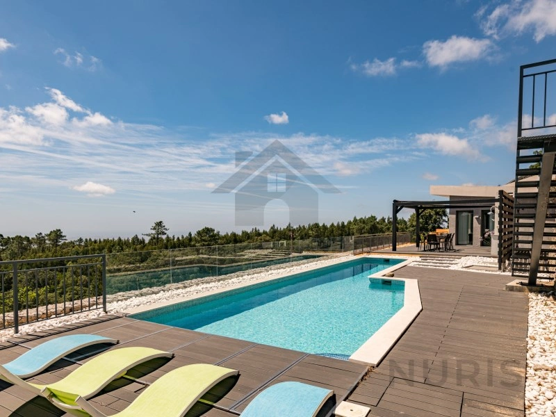 1 - location vacances maison monchique algarve portugal