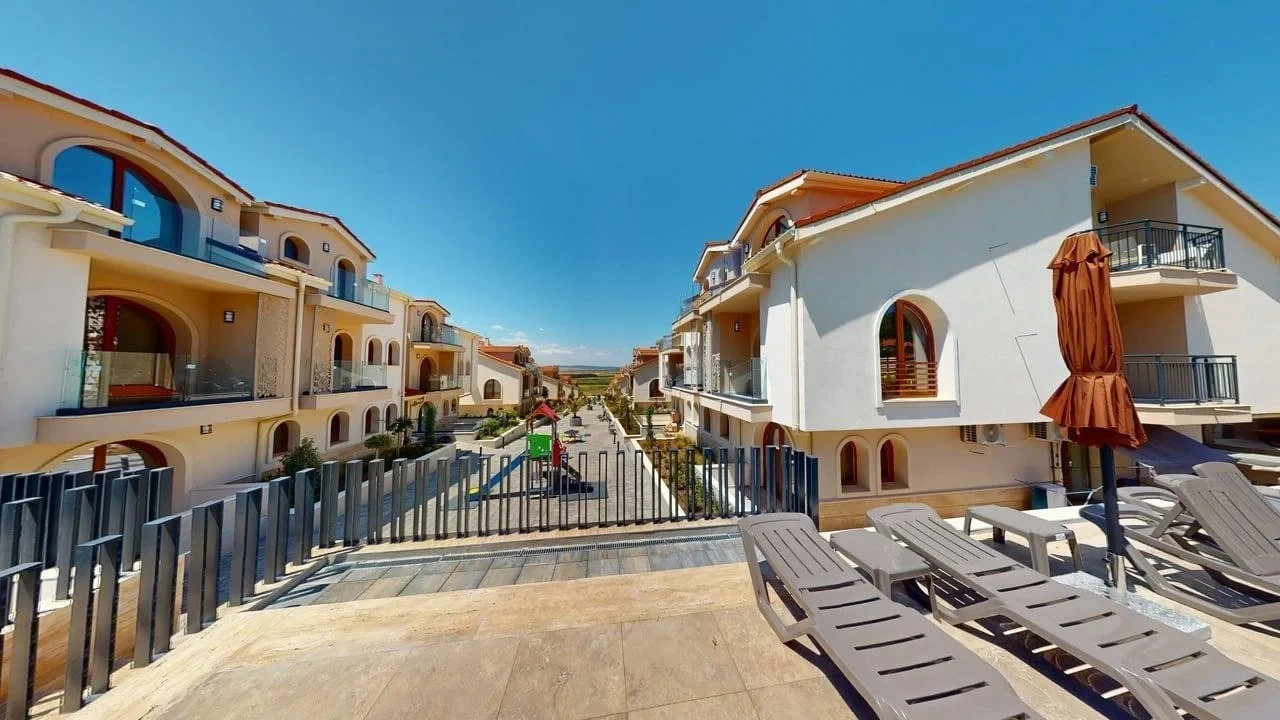 1 - venta apartamento kosharitsa burgas bulgaria