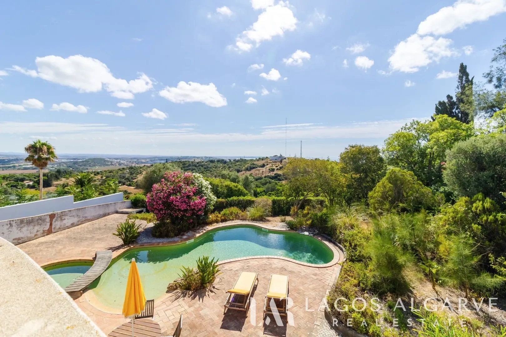 1 - sea view house for sale in lagos algarve portugal