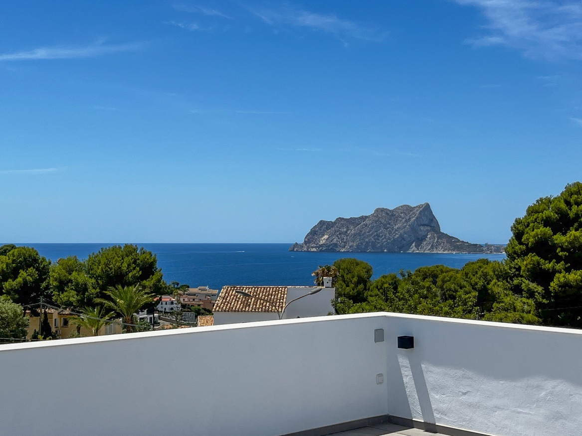 2 - verkauf haus meerblick moraira - costa blanca valencia spanien