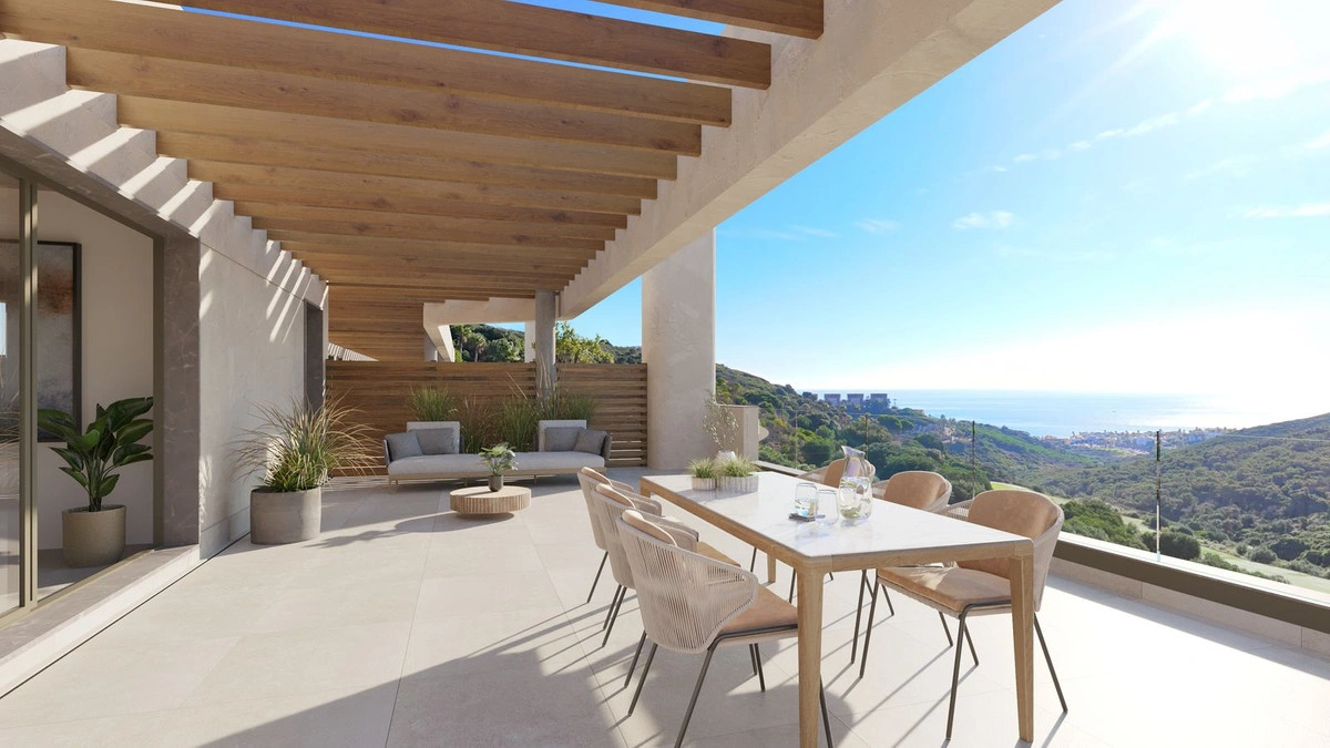 1 - verkauf wohnung meerblick la alcaidesa andalusien spanien