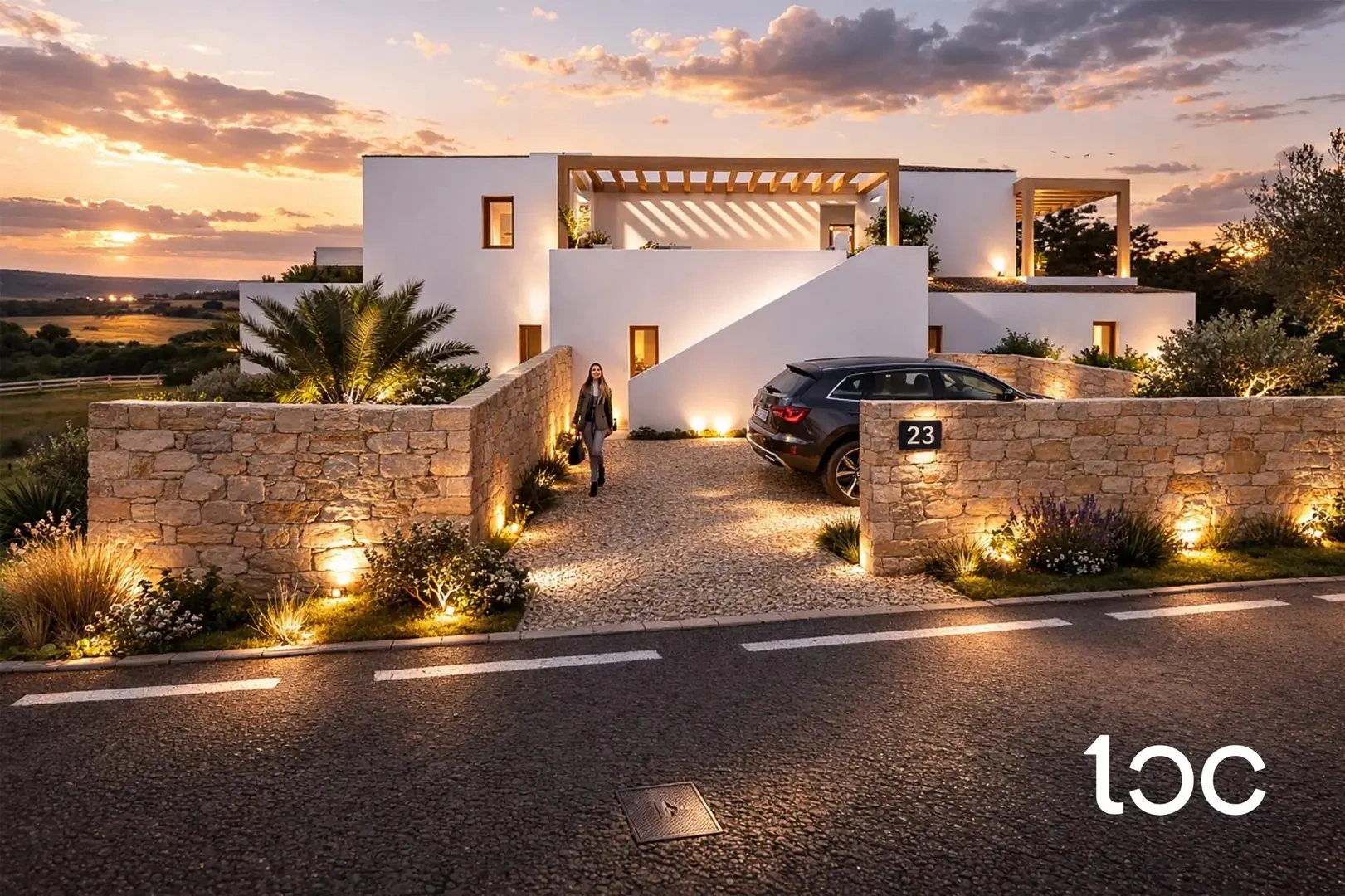 1 - estate for sale in san teodoro sardinia italy