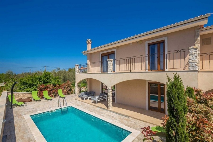 2 - venta casa vista al mar krk primorje-gorski kotar croacia