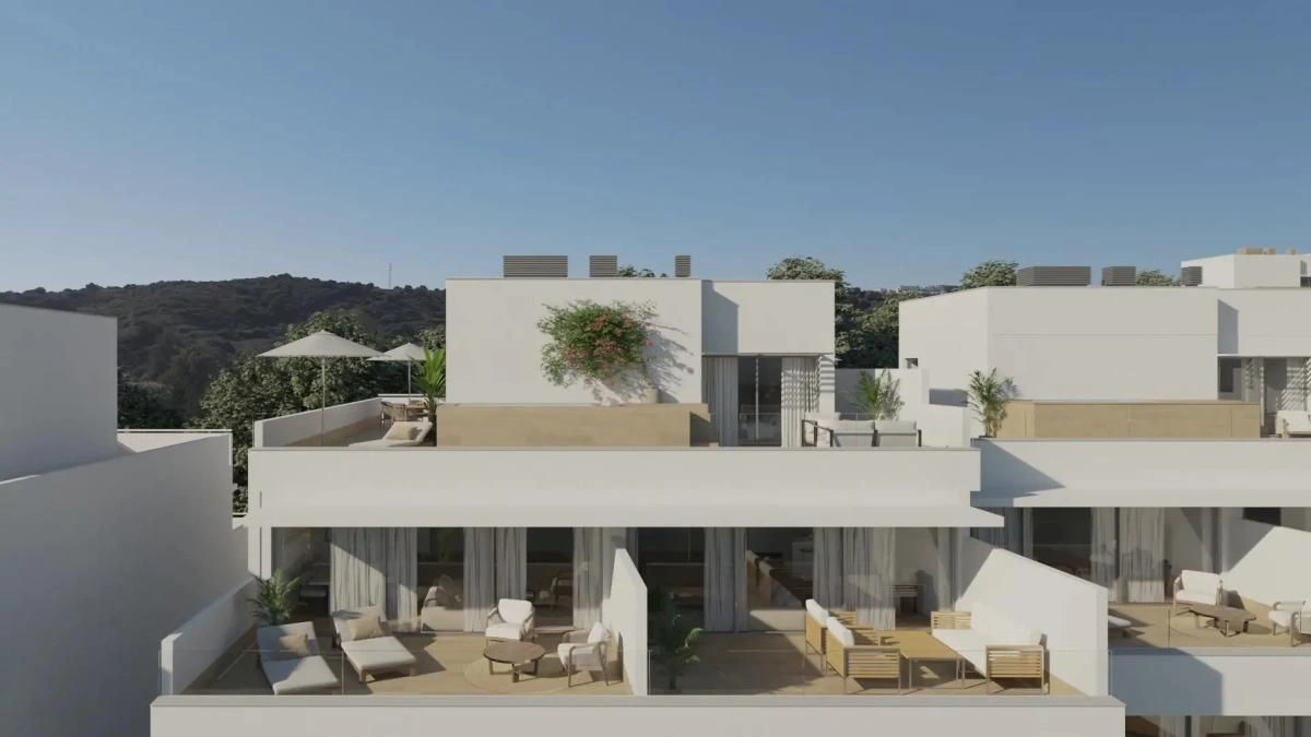 2 - venda apartamento vista de mar estepona - costa del sol andaluzia espanha