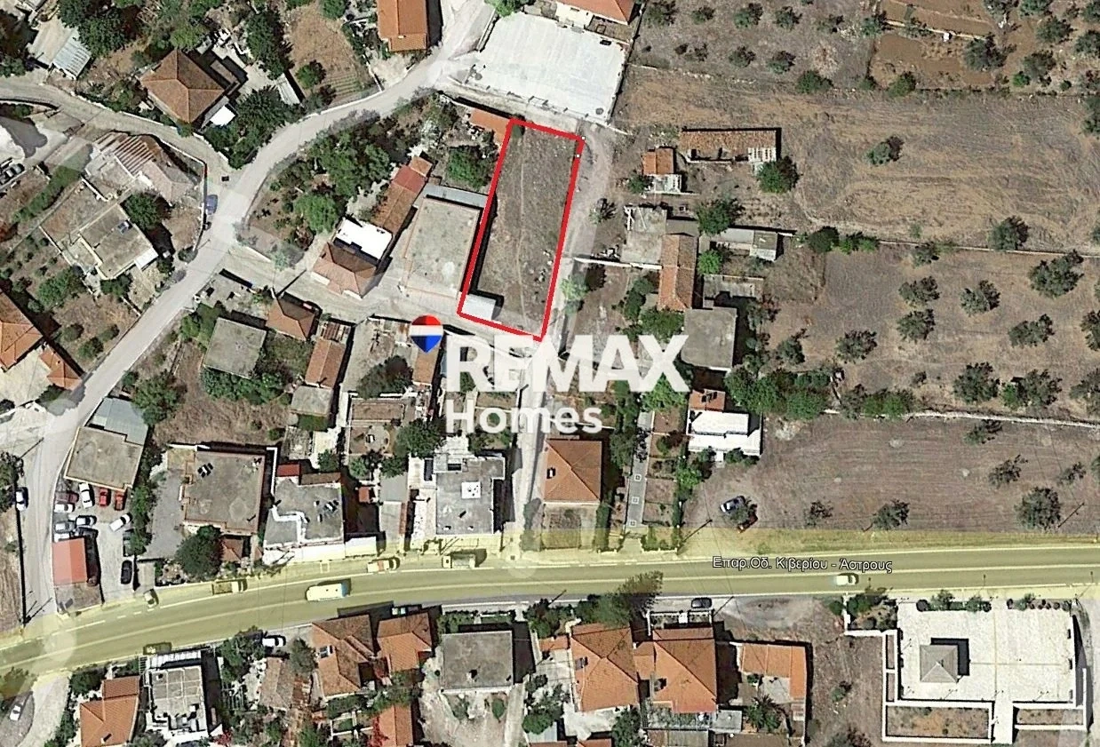 1 - vente terrain kato vervena péloponnèse grèce