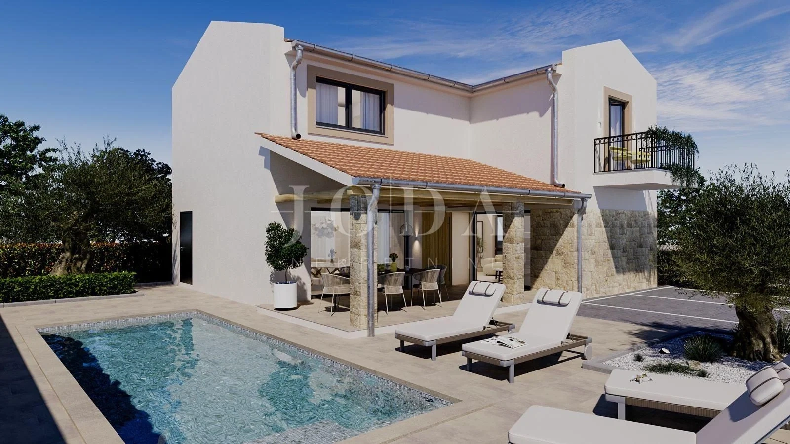 1 - verkauf haus labin istrien kroatien
